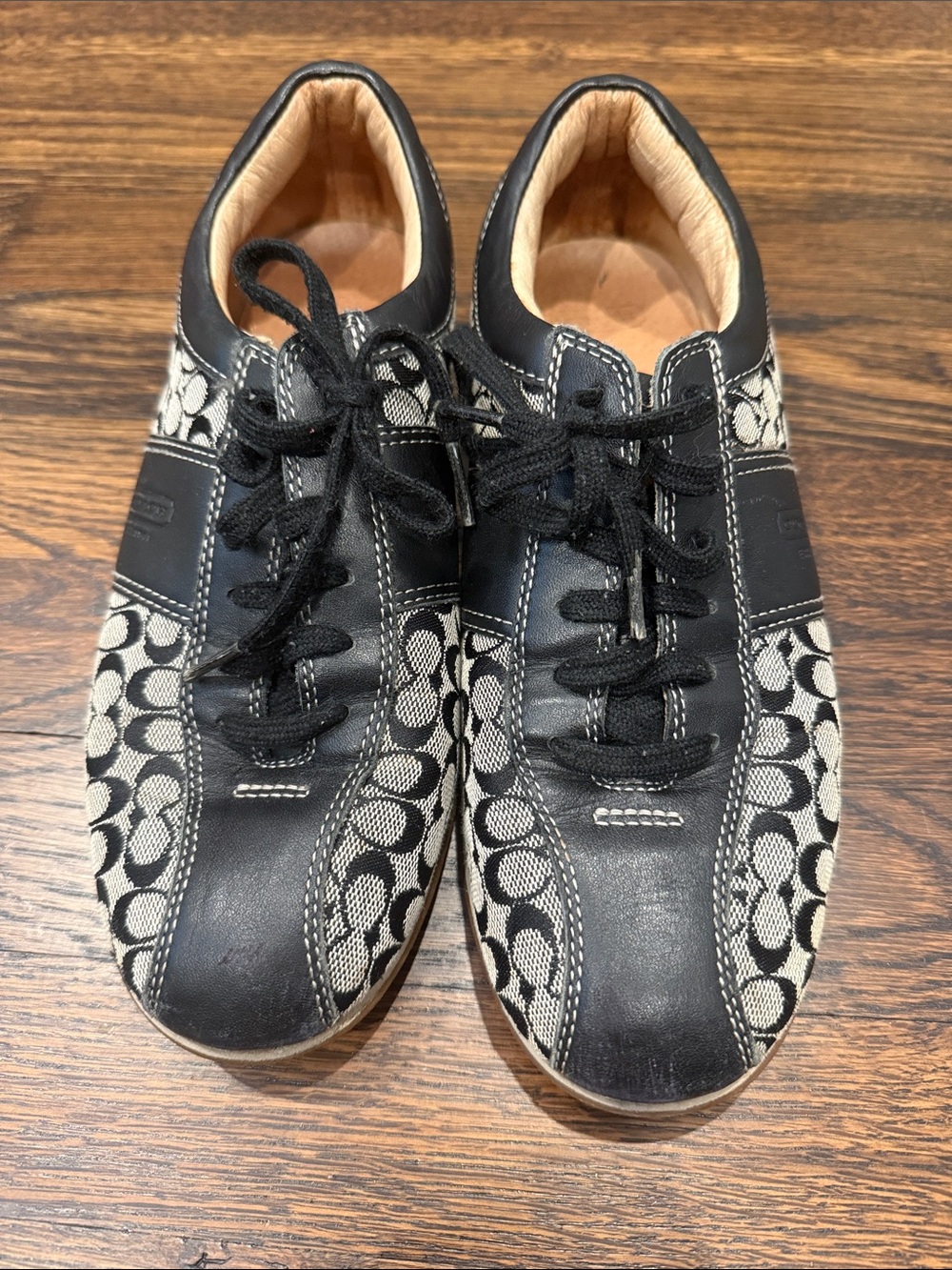 Authentic Coach Sneakers